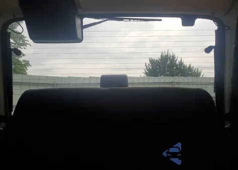 2005 Jeep Wrangler X from USA, damaged, VIN 1J4FA39S45P352018